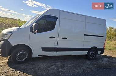 Грузовой фургон Renault Master 2020 в 