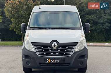 Грузовой фургон Renault Master 2017 в 