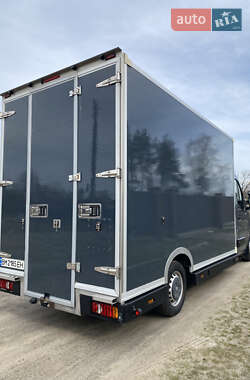 Грузовой фургон Renault Master 2018 в 