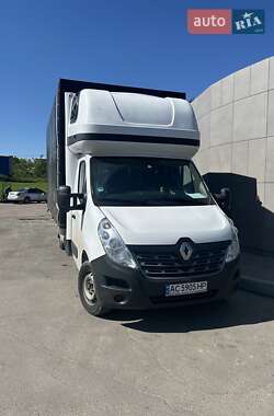 Грузовой фургон Renault Master 2018 в Луцке