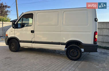 Грузовой фургон Renault Master 2010 в 