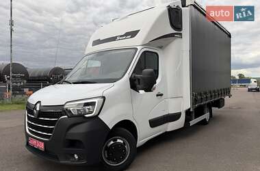 Тентованый Renault Master 2021 в 
