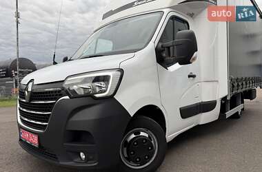 Тентованый Renault Master 2021 в 