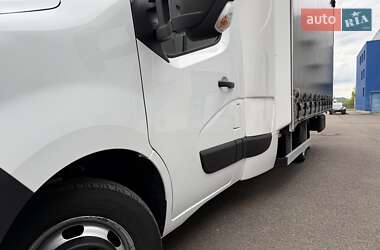 Тентованый Renault Master 2021 в 
