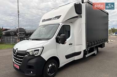 Тентованый Renault Master 2021 в 