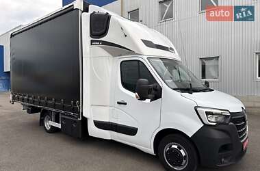 Тентованый Renault Master 2021 в 