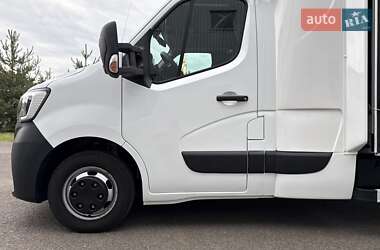 Тентованый Renault Master 2021 в 
