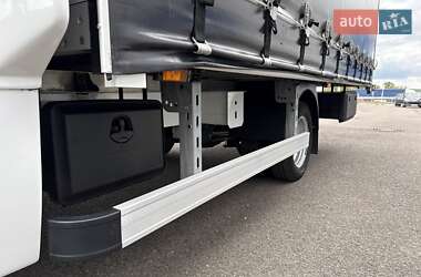 Тентованый Renault Master 2021 в 