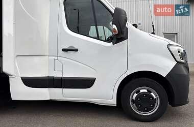 Тентованый Renault Master 2021 в 