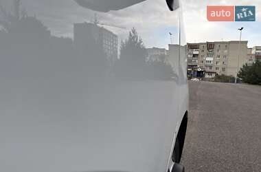 Тентованый Renault Master 2021 в 