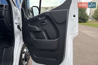Тентованый Renault Master 2021 в 