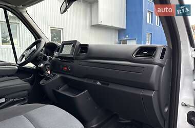 Тентованый Renault Master 2021 в 