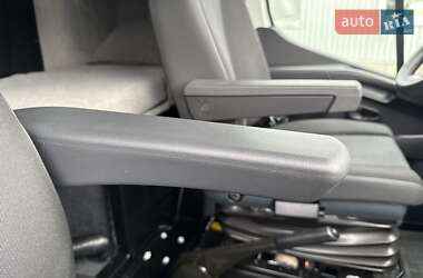 Тентованый Renault Master 2021 в 