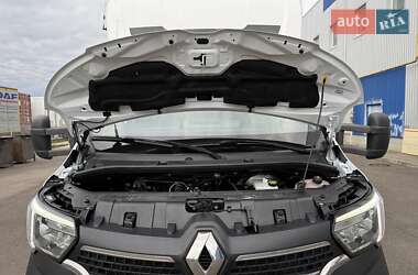 Тентованый Renault Master 2021 в 