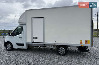 Грузовой фургон Renault Master 2017 в 