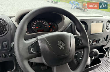 Грузовой фургон Renault Master 2017 в 