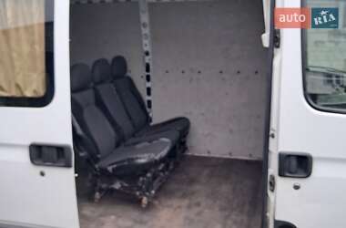 Грузовой фургон Renault Master 2008 в 