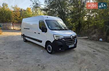 Грузовой фургон Renault Master 2021 в 