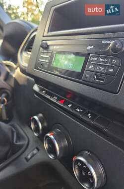 Грузовой фургон Renault Master 2021 в 