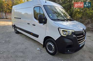 Грузовой фургон Renault Master 2021 в Днепре