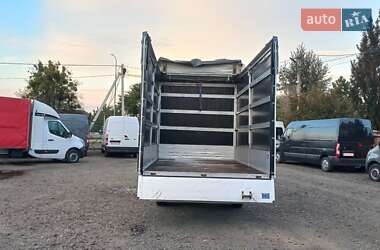 Тентованый Renault Master 2021 в 