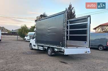 Тентованый Renault Master 2021 в 