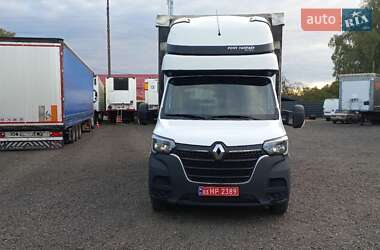 Тентованый Renault Master 2021 в 