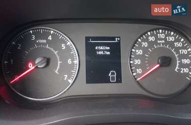 Тентованый Renault Master 2021 в 