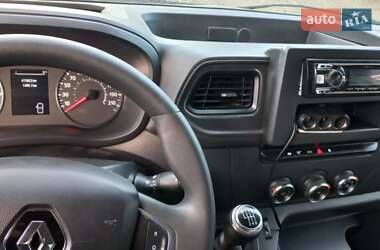 Тентованый Renault Master 2021 в 