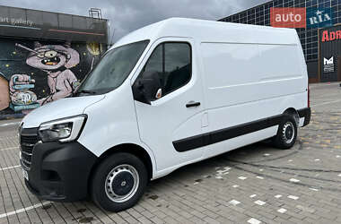 Грузовой фургон Renault Master 2020 в 