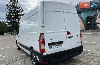 Грузовой фургон Renault Master 2020 в 
