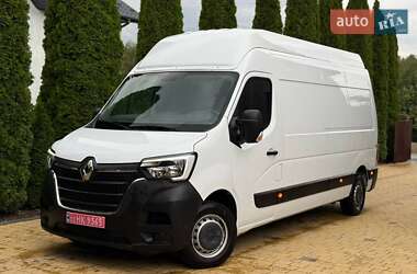 Грузовой фургон Renault Master 2021 в Ровно