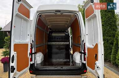 Грузовой фургон Renault Master 2021 в 
