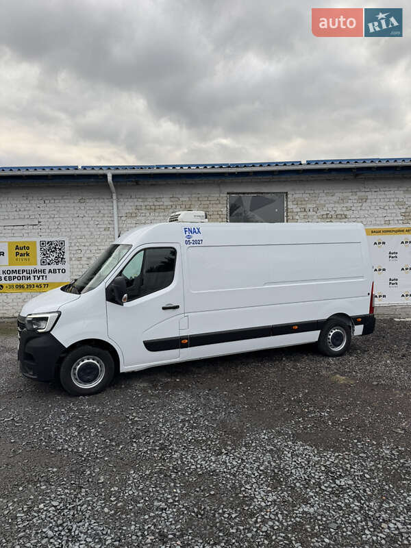 Рефрижератор Renault Master 2021 в Ровно