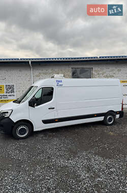 Рефрижератор Renault Master 2021 в 