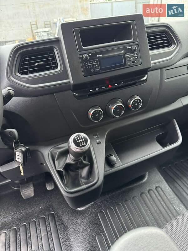 Рефрижератор Renault Master 2021 в Ровно