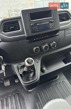 Рефрижератор Renault Master 2021 в 