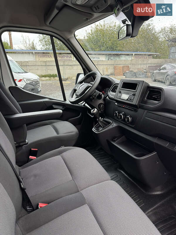 Рефрижератор Renault Master 2021 в Ровно