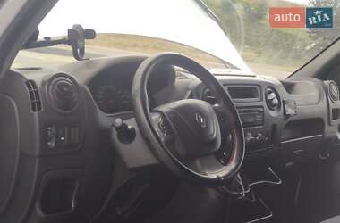 Грузовой фургон Renault Master 2014 в 