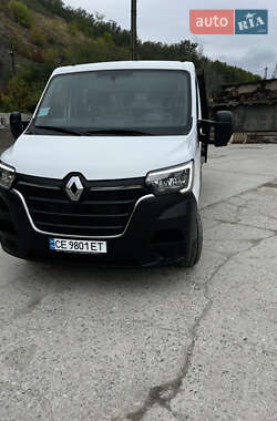 Борт Renault Master 2024 в 