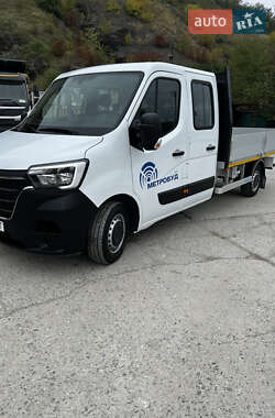 Борт Renault Master 2024 в Киеве