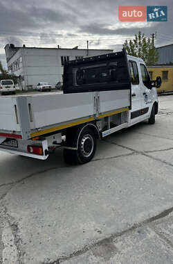 Борт Renault Master 2024 в 