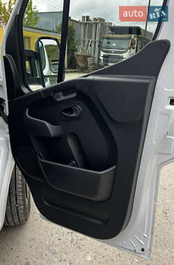 Борт Renault Master 2024 в 