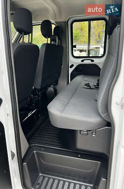 Борт Renault Master 2024 в 