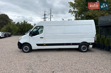Грузовой фургон Renault Master 2019 в 