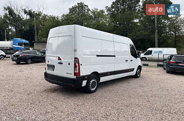 Грузовой фургон Renault Master 2019 в 