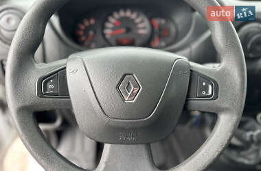 Грузовой фургон Renault Master 2019 в 