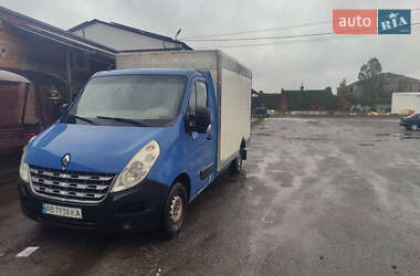 Рефрижератор Renault Master 2014 в 