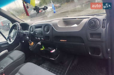 Рефрижератор Renault Master 2014 в 