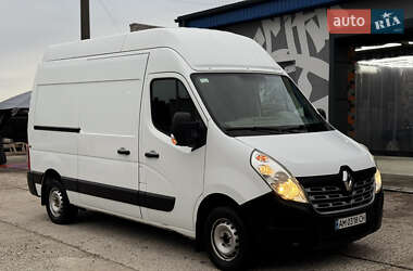 Грузовой фургон Renault Master 2017 в Житомире